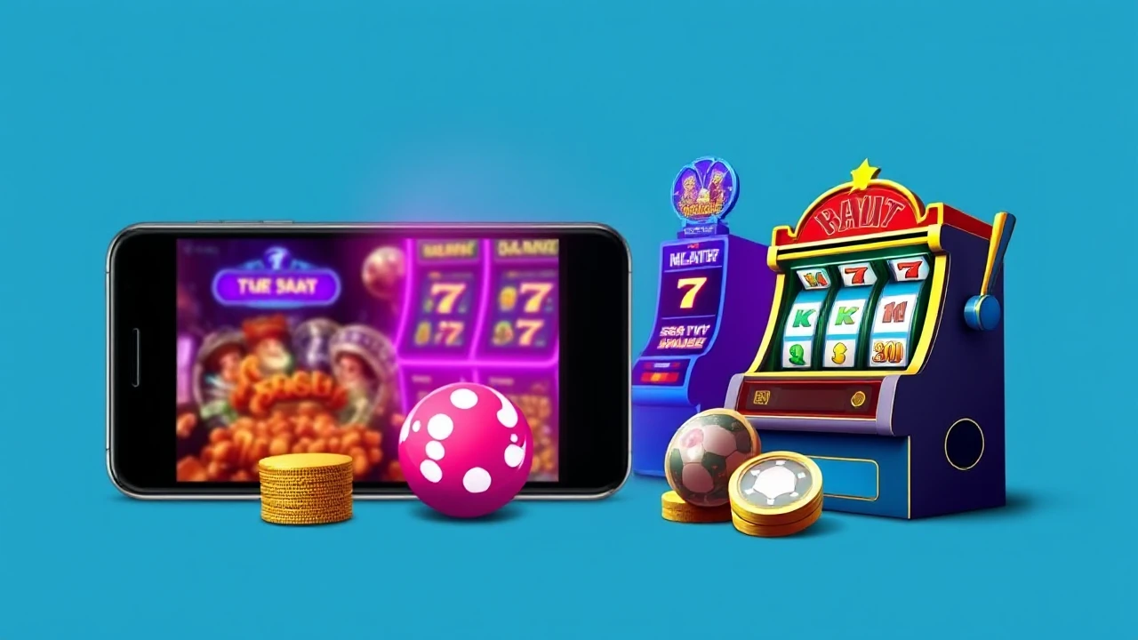 The Emergence of Portable Gaming Machine Apps: Revolutionizing the Game