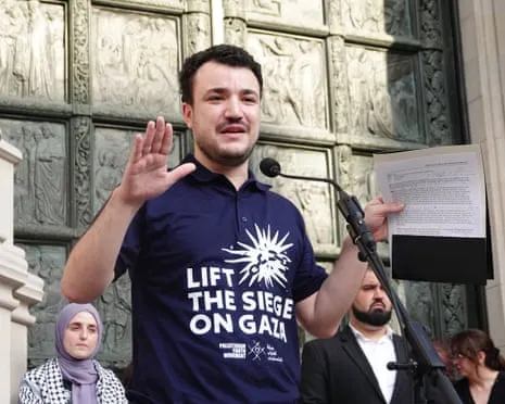 American Immigration Judge Directs Deportation of Palestinian-Supporting Leader Citing Inaccurate Information on Residency Application