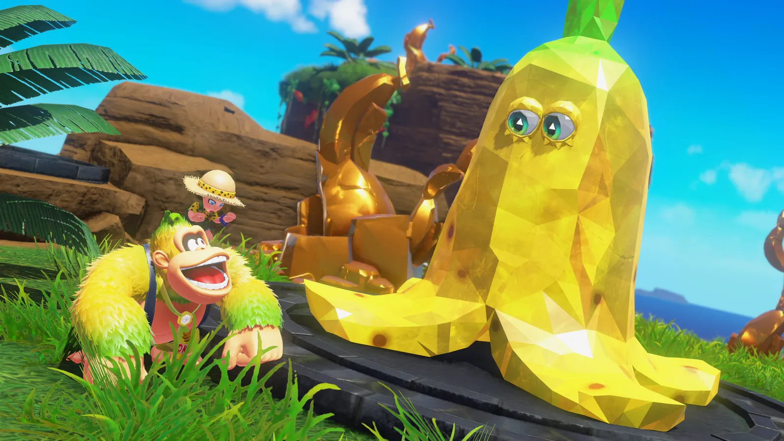 DK Bananza DLC Uncovers the Nintendo Switch 2 Hit's Critical Weakness