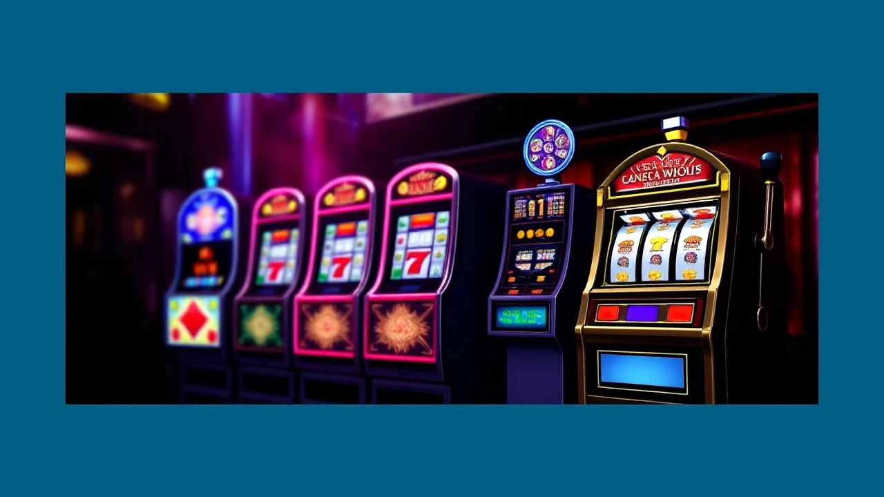 Understanding the Probabilities: A Novice's Manual to Casino Machine Games