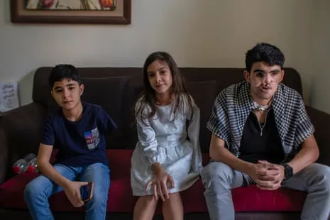 Hoping for a Travel Permit Prior to Loss: Gaza’s Injured Young Ones Stranded in Peril