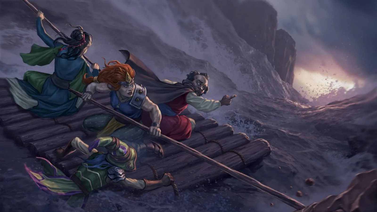 Paizo's Latest Adventure Promotes Player Knowledge in Cooperative Adventures