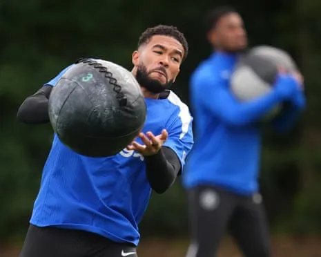 Chelsea's captain Expresses No Fear Before Bayern Showdown in UEFA's Elite Competition