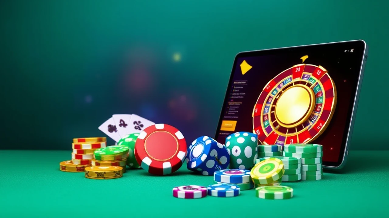 Effective Strategies for Winning in Online Casino Gambling