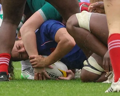 Berthoumieu's Punishment Reduced to Nine Games, Manaé Feleu Also Ruled Out for World Cup