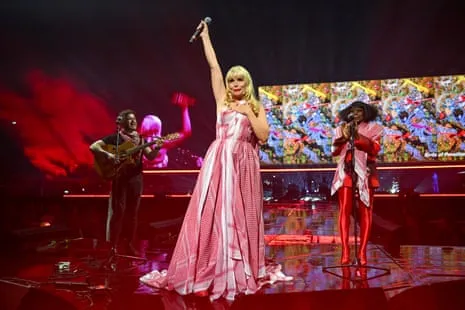 Standing with Palestine: Star-Studded Event Gathers Damon Albarn and More for Gaza Aid