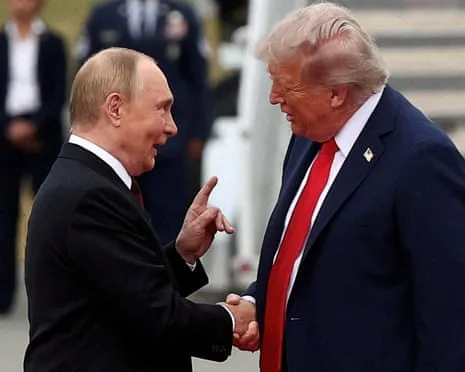 Donald Trump’s Eastern European Approach: Talking Tough While Doing Minimal Isn’t Working