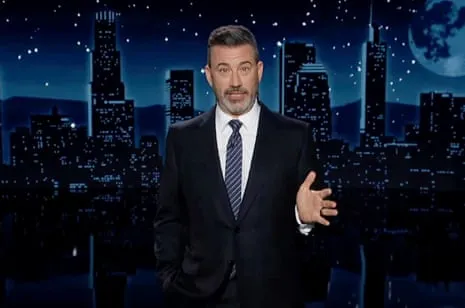 Kimmel's Late Night Program Pulled For Now Following Comedian's Conservative Figure Comments